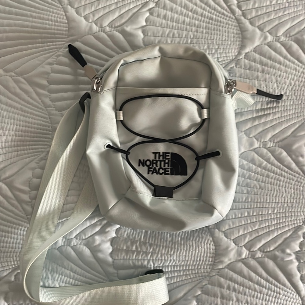 North face bag